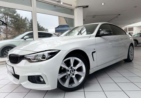 BMW 420, 2017
