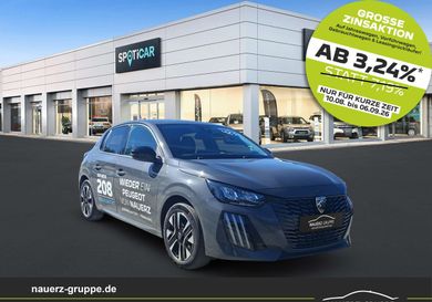 Peugeot 208, 2024