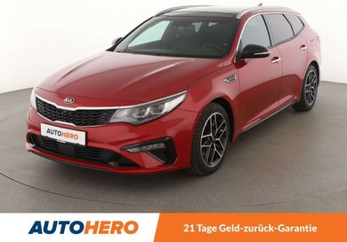 Kia Optima, 2018
