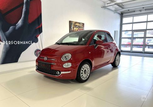 Fiat 500, 2023