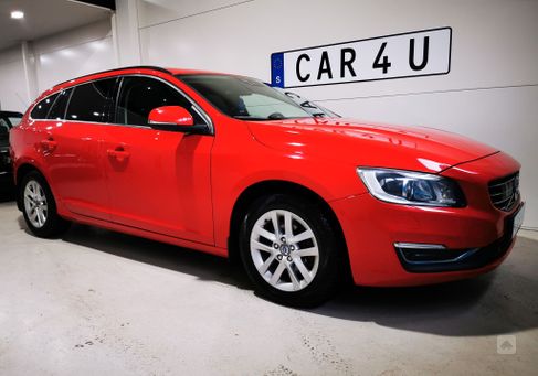 Volvo V60, 2014