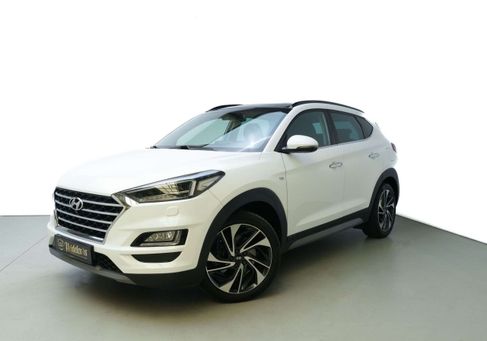 Hyundai Tucson, 2019