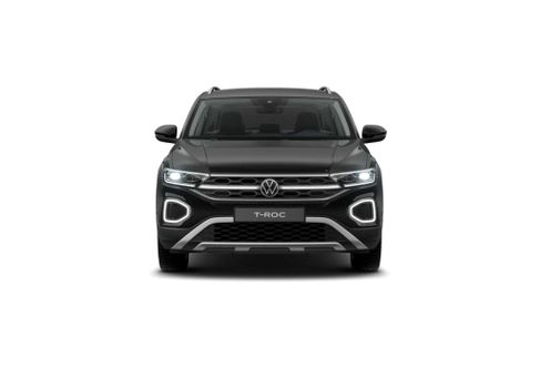 Volkswagen T-Roc, 2025