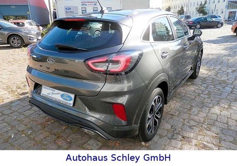 Ford Puma, 2023