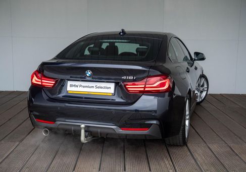 BMW 418 Gran Coupé, 2020