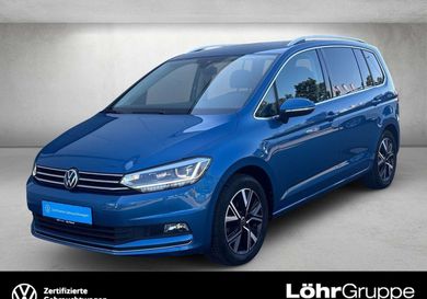 Volkswagen Touran, 2022