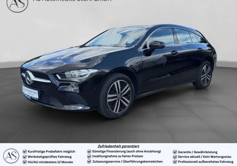 Mercedes-Benz CLA 250, 2022