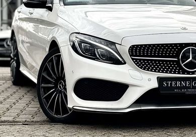 Mercedes-Benz C 43 AMG, 2017