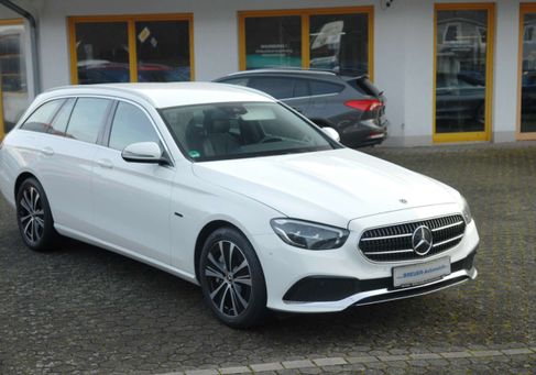 Mercedes-Benz E 300, 2020