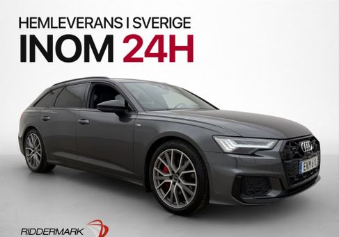 Audi A6, 2024