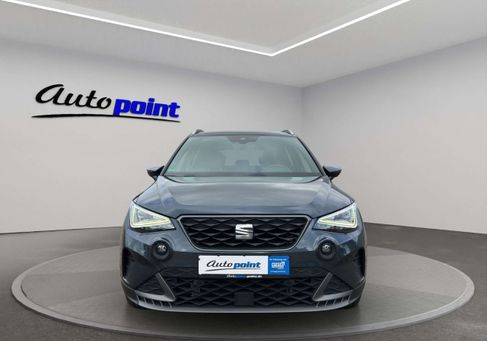 Seat Arona, 2024