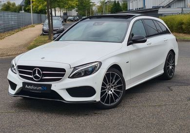Mercedes-Benz C 350, 2018
