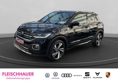 Volkswagen T-Cross, 2022
