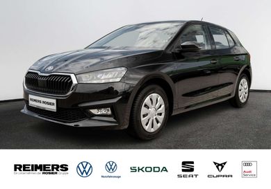 Skoda Fabia, 2025