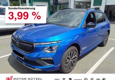 Skoda Kamiq, 2024