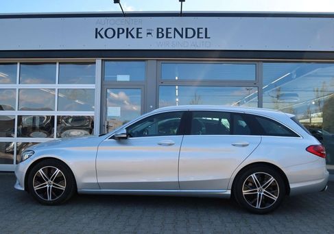 Mercedes-Benz C 220, 2020