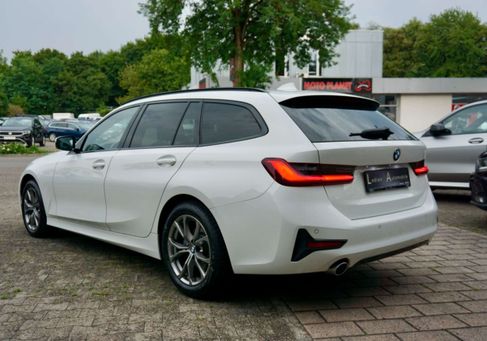 BMW 318, 2021