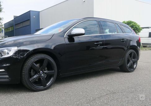 Volvo V60, 2017