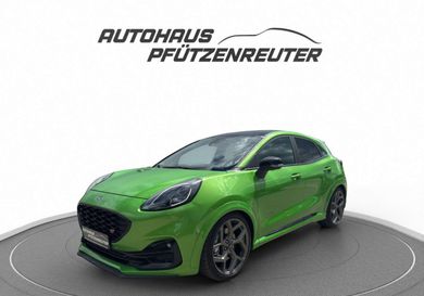 Ford Puma, 2022