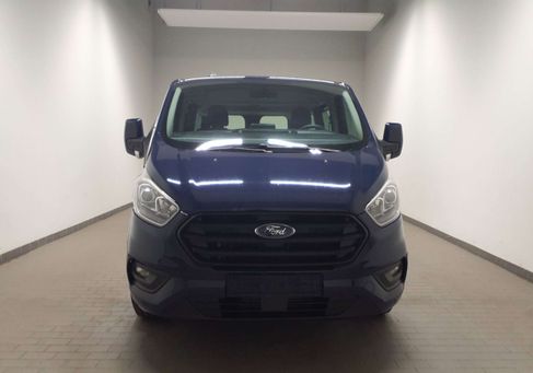 Ford Transit Custom, 2022