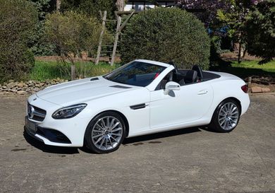 Mercedes-Benz SLC 200, 2018