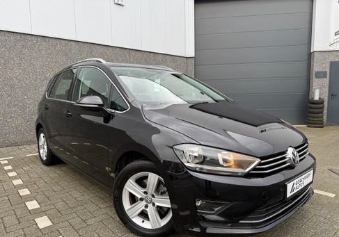 Volkswagen Golf Sportsvan, 2015