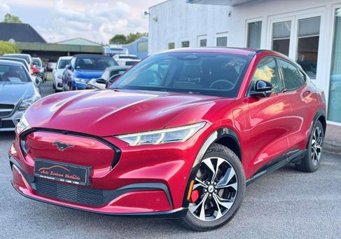 Ford Mustang Mach-E, 2020