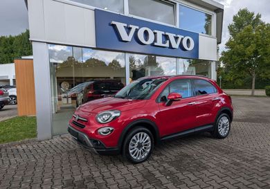 Fiat 500X, 2018