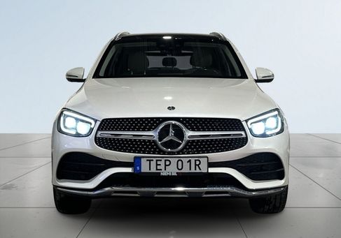Mercedes-Benz GLC 300, 2021 2