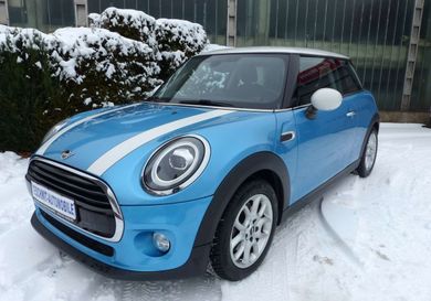 MINI Cooper D, 2018