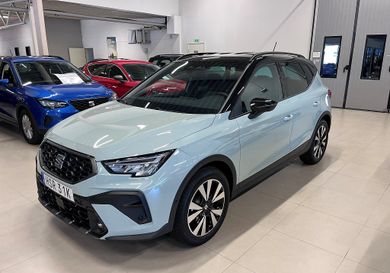 Seat Arona, 2027