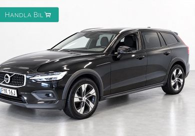 Volvo V60 Cross Country, 2021