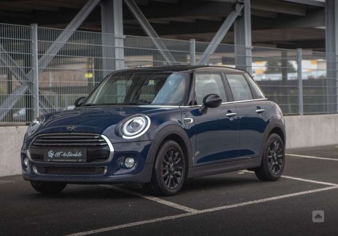 MINI Cooper, 2018