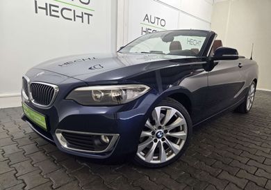 BMW 230, 2017