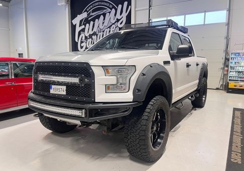 Ford F 150, 2016