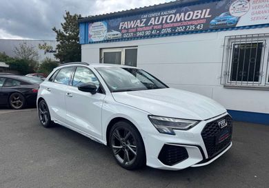 Audi A3, 2024