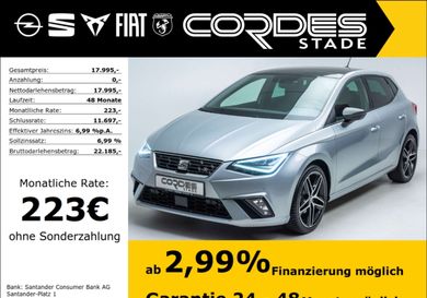 Seat Ibiza, 2020