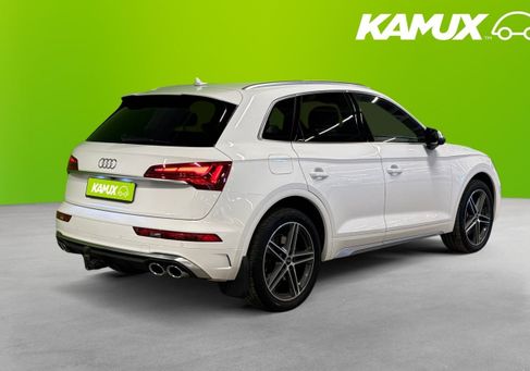 Audi Q5, 2021 3