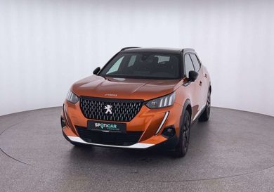 Peugeot 2008, 2020