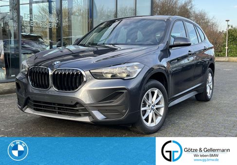 BMW X1, 2021