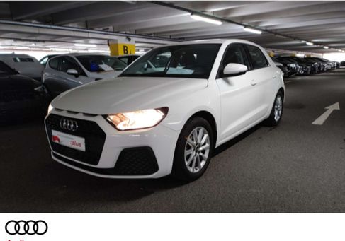 Audi A1, 2020