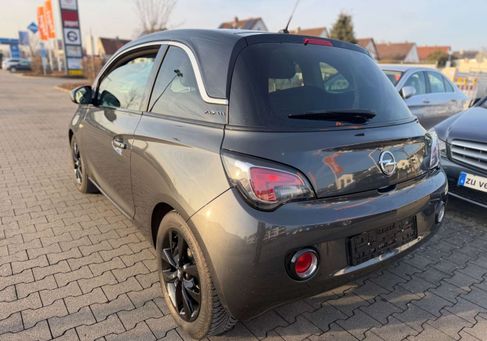 Opel Adam, 2018