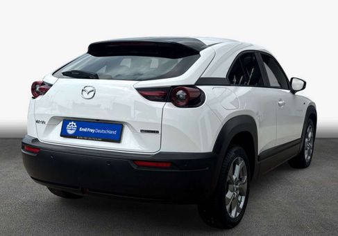 Mazda MX-30, 2023 2
