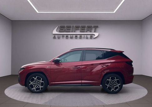 Hyundai Tucson, 2022