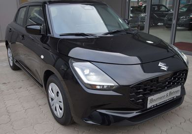 Suzuki Swift, 2026