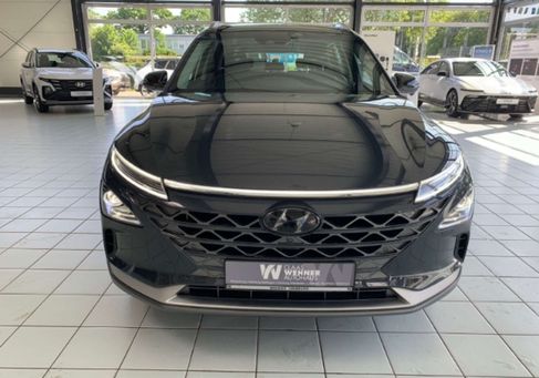 Hyundai Nexo, 2022