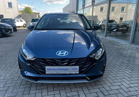 Hyundai i20, 2025 3