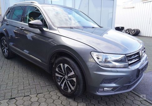 Volkswagen Tiguan, 2019