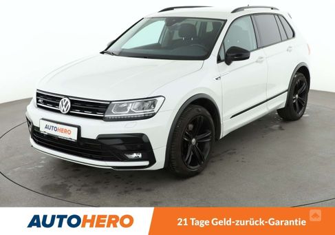 Volkswagen Tiguan, 2019