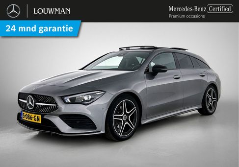 Mercedes-Benz CLA 180 Shooting Brake, 2023